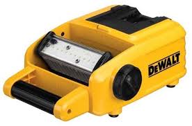 Dewalt 18v/20v Dcl060 body only site light